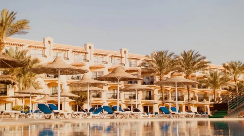 PYRAMISA BEACH RESORT SAHL HASHEESH  5*-28