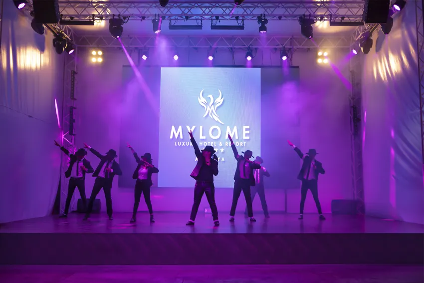 Mylome Luxury Hotel & Resort 5*-32