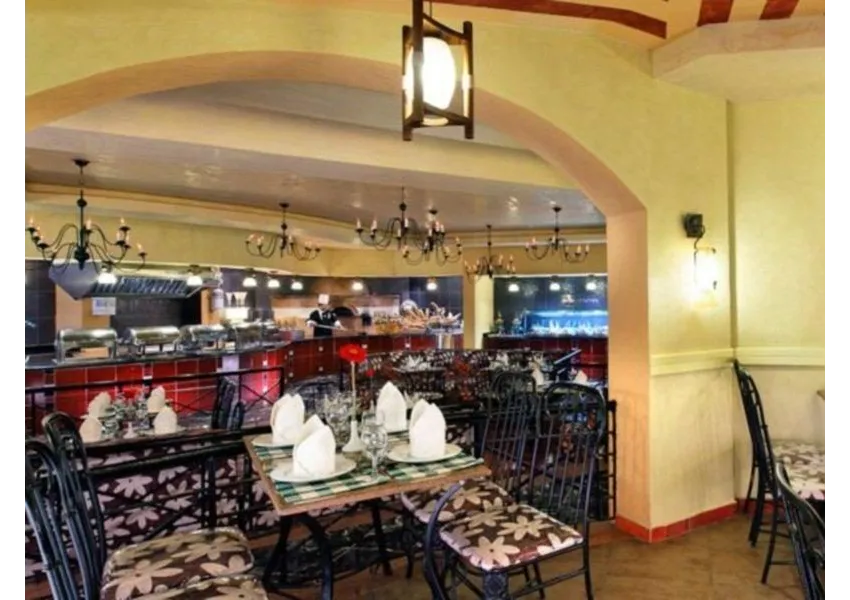 Pickalbatros Aqua Vista Resort 4*-7