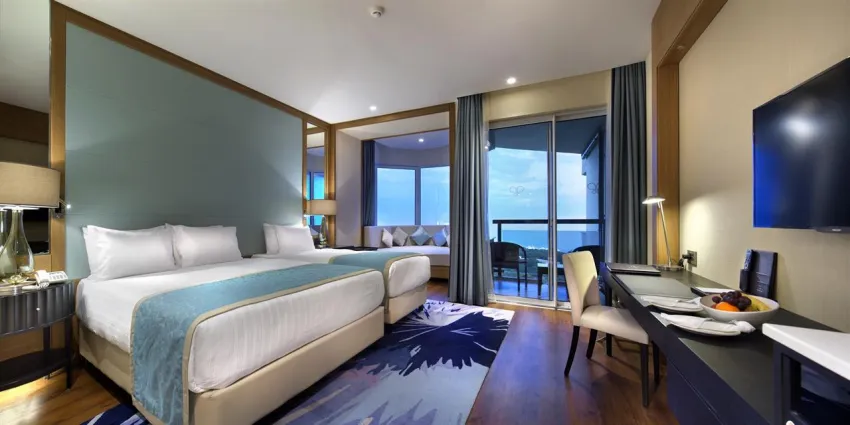 PAPILLON ZEUGMA RELAXURY  5*-6