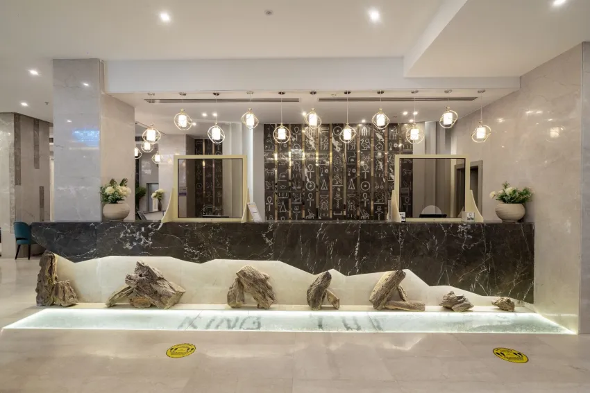 King Tut Aqua Park Beach Resort  5*-11