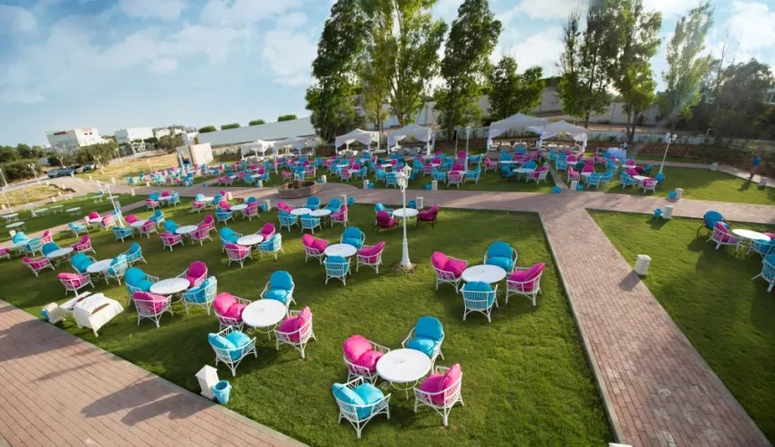 EL MOURADI CLUB KANTAOUI  4*-8