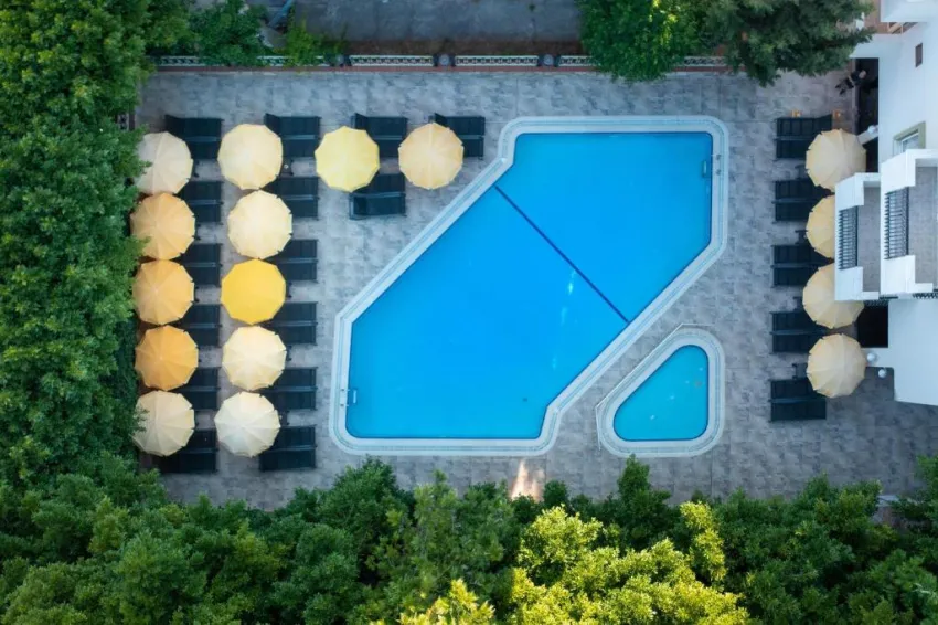 VILLA SUNFLOWER HOTEL  4*-6