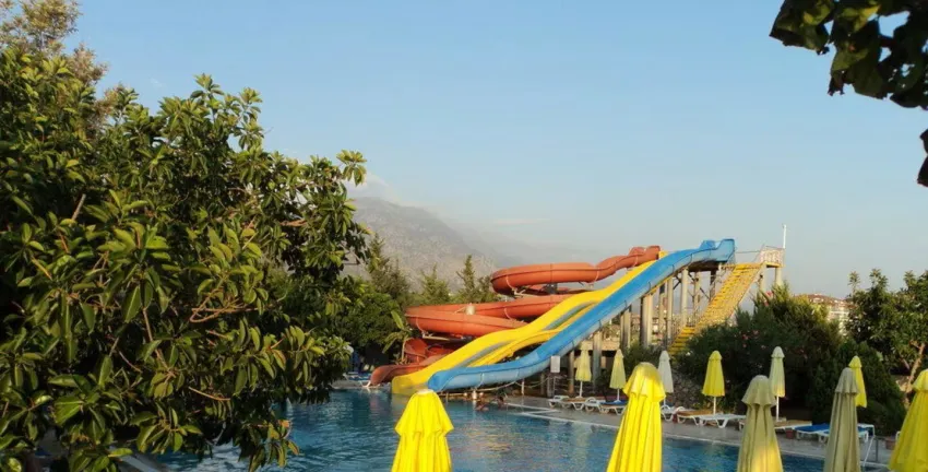 Senza Sunset Beach Hotel 5*-36