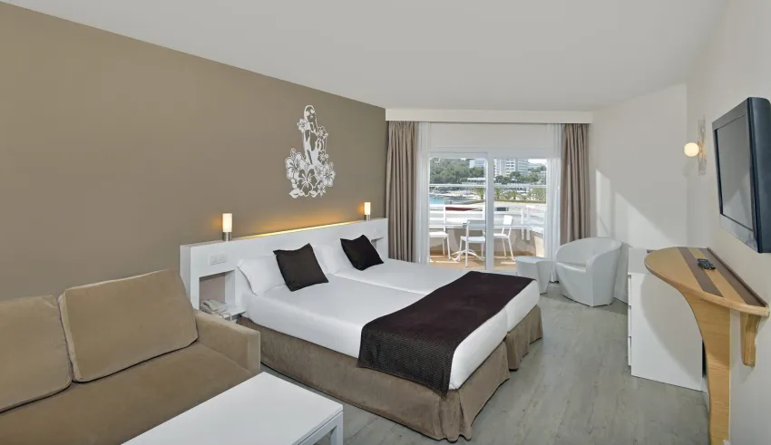 INNSiDE by Melia Wave Calvia (ex Sol Wave House) 4*-7