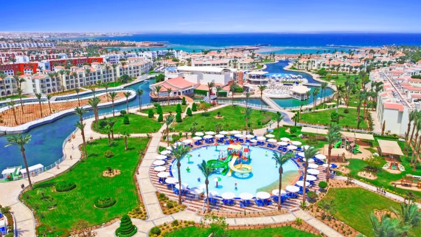 Pickalbatros Dana Beach Resort - Hurghada 5*-188