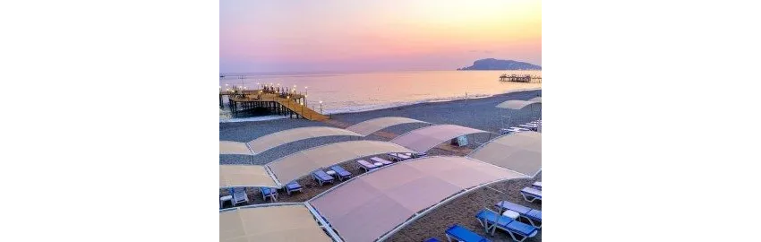 Senza Sunset Beach Hotel 5*-24
