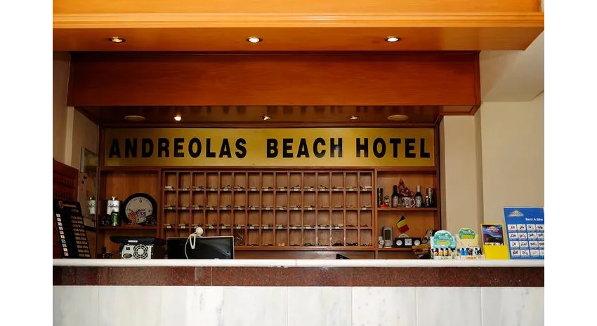 Andreolas Beach 2*-7