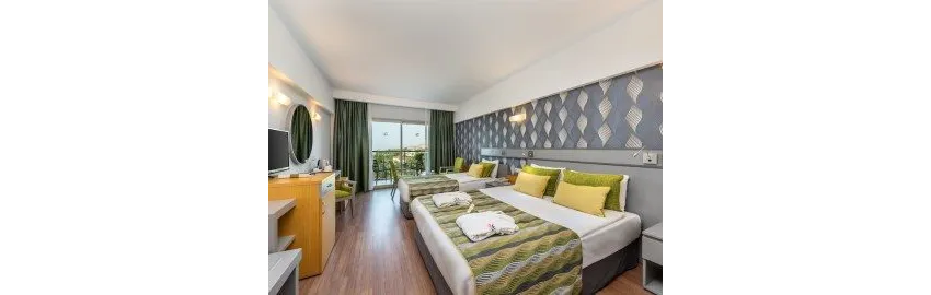 Sunis Kumkoy Beach Resort & Spa 5*-15