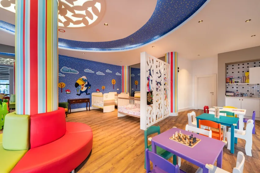 RIXOS PARK BELEK  5*-49