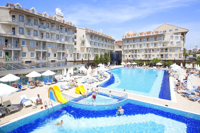 Side Aluna Hotel (Ex.Diamond Beach Hotel & Spa) 5* - Side - Turcia