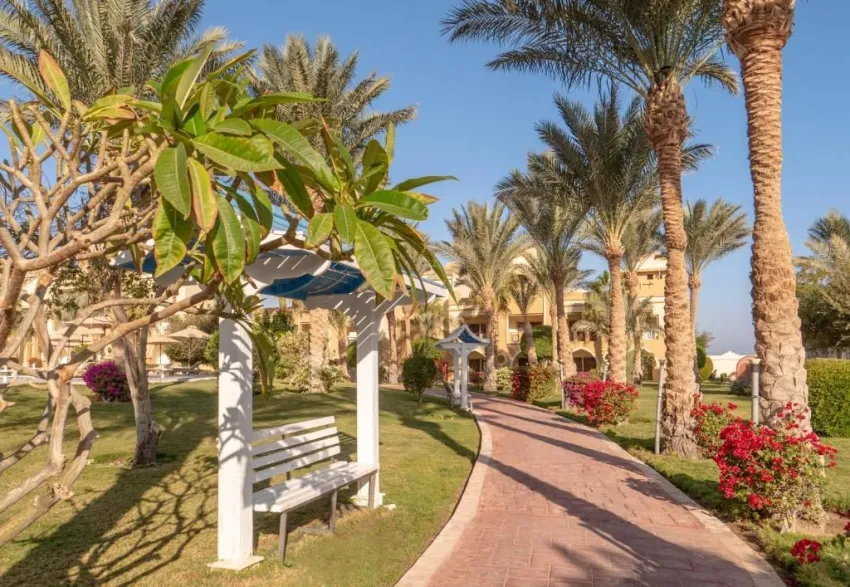 SERENITY ALPHA BEACH (EX SERENITY MAKADI BEACH)  5*-11