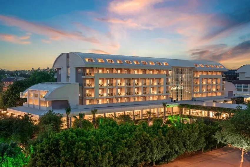 TELATIYE RESORT HOTEL  5*-20