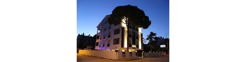 Letstay Hotel (Ex. Letstay Boutique Hotel) (Adults Only 12+) 4*-3