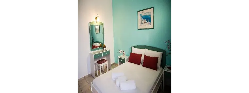Theoni Apartments 2*-6
