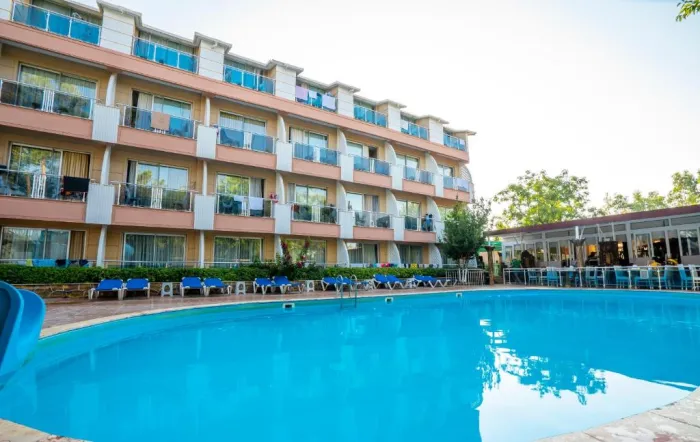 CLUB APERION BEACH HOTEL  3* - Side - Turcia