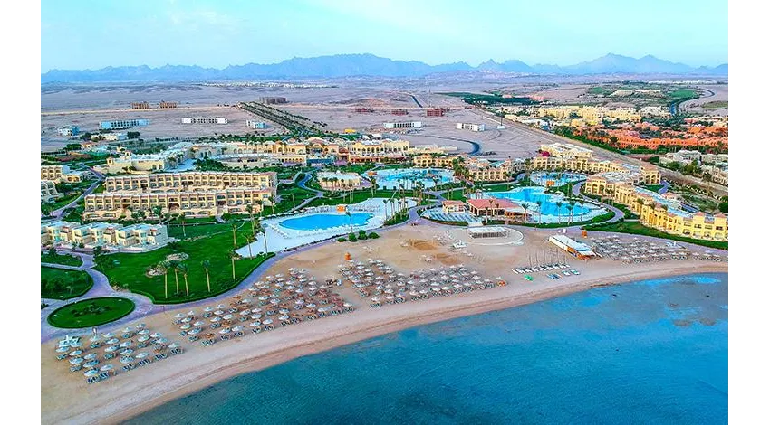 CLEOPATRA LUXURY RESORT MAKADI BAY  5*-2