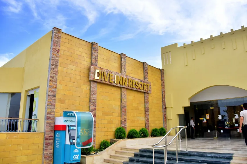 Dive Inn Resort 3*-2