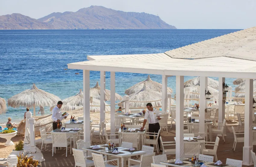 Sunrise Arabian Beach Resort Grand select 5*-5