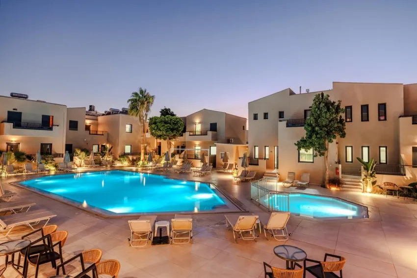 Blue Aegean Hotel and Suites 4*-27