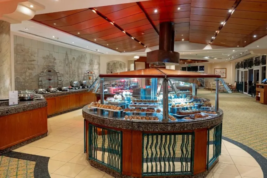 Marriott Beach Resort Hurghada 5*-7