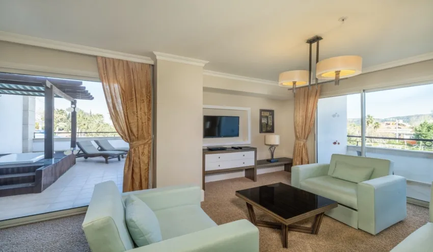 Crystal De Luxe Comfort Collection 5*-15