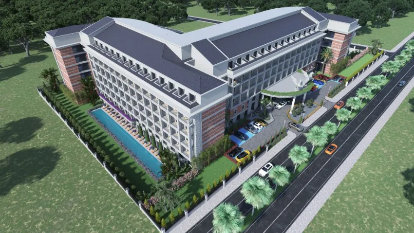 SIDE MOON PALACE HOTEL  5*-36