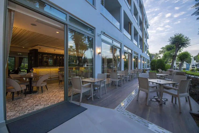 Fame Residence Kemer & Spa 4*-20