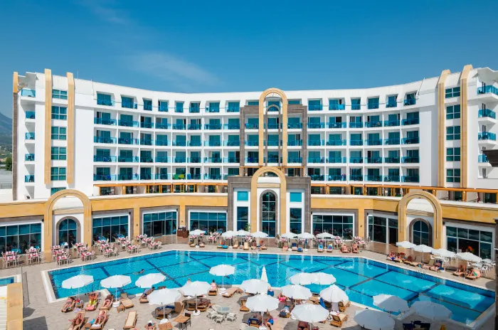 The Lumos Deluxe Resort Hotel & Spa 5* - Alanya - Turcia