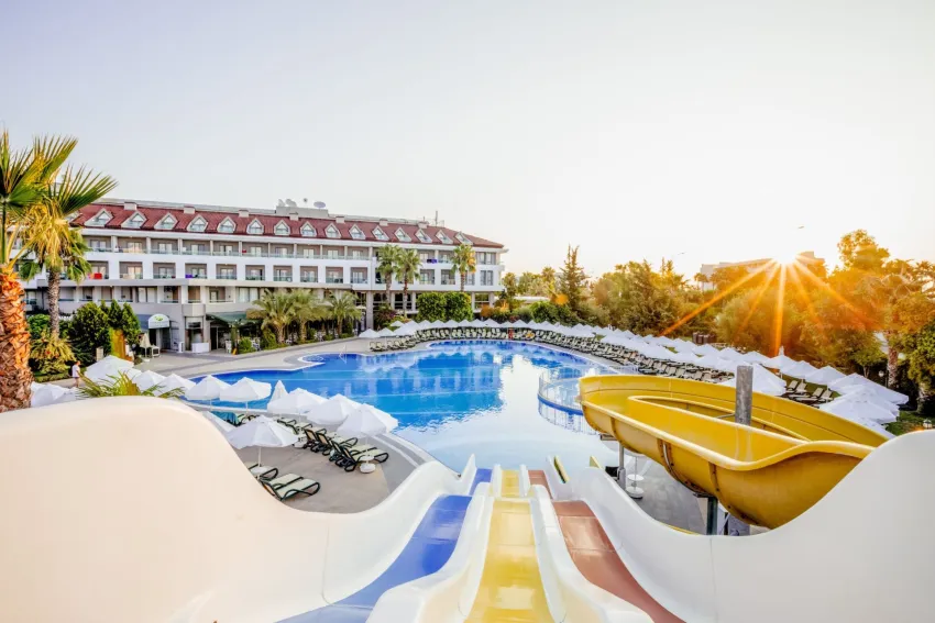 Greenwood Kemer Resort 4*-21