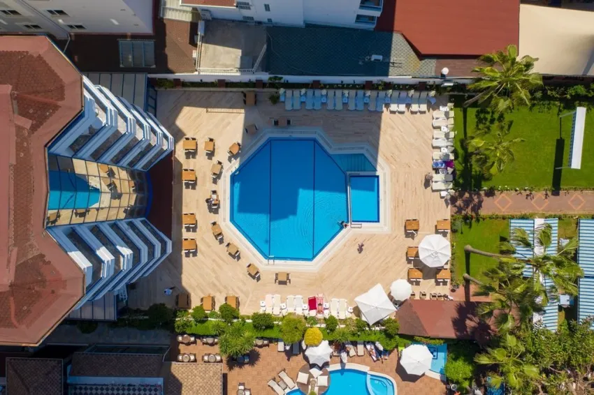 Elysee Beach Hotel 3*-6