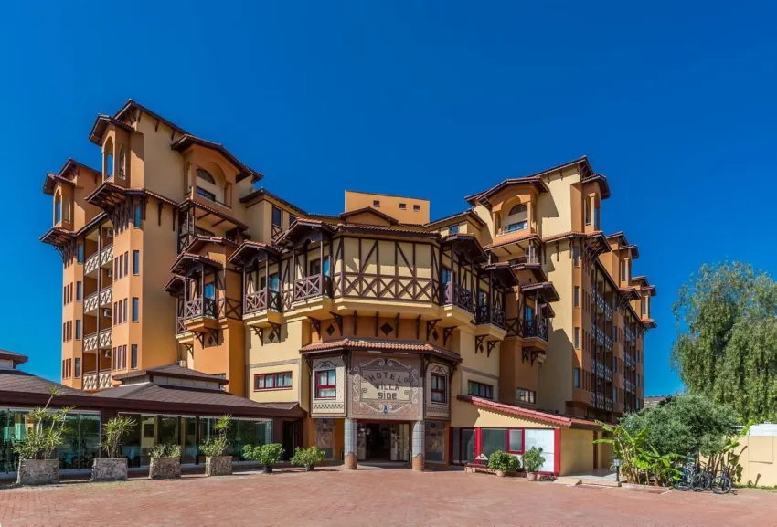 Villa Side Hotel 4*-11