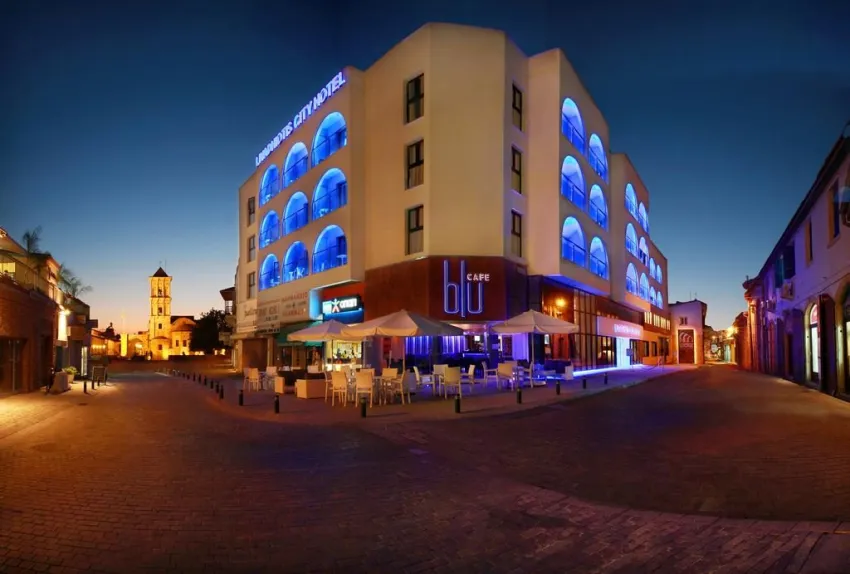 Livadhiotis City Hotel 2*-5