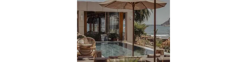 En Vie Beach Boutique Hotel (Adult Onlly16+) 3*-6