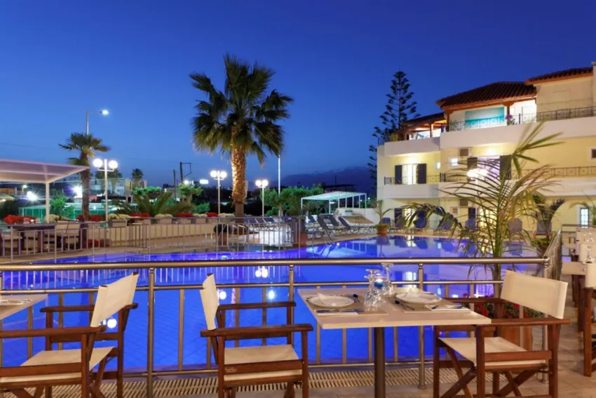 Philoxenia Hotel and Apartments 3*-20
