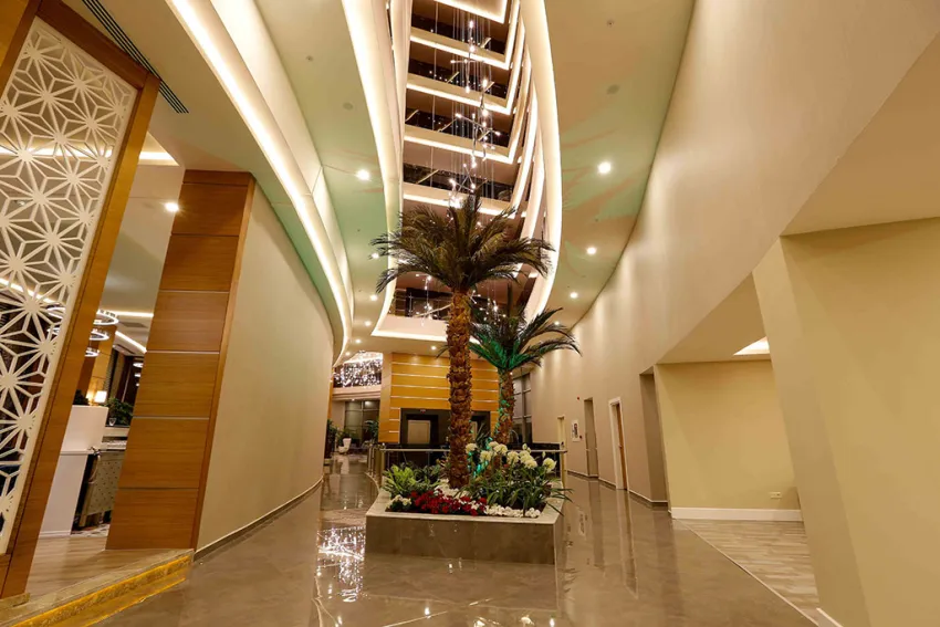 XORIA DELUXE HOTEL  5*-35