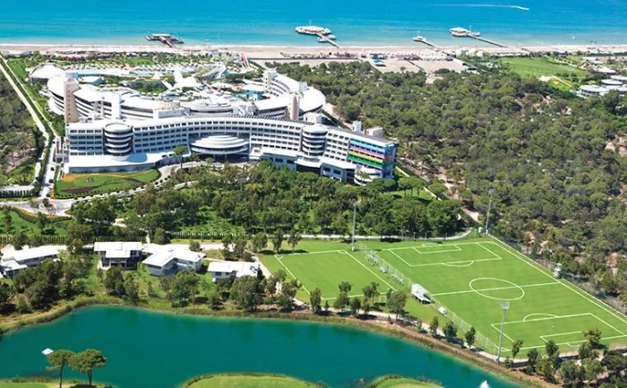 CORNELIA DIAMOND GOLF RESORT & SPA  5* - Belek - Turcia