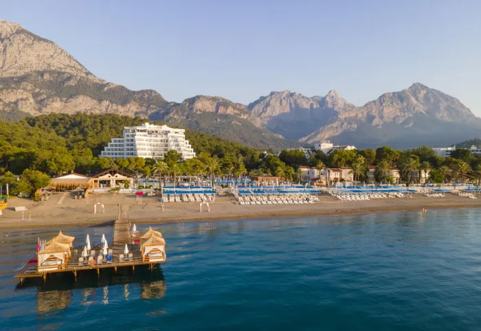 Amara Comfort Resort 5* - Kemer - Turcia