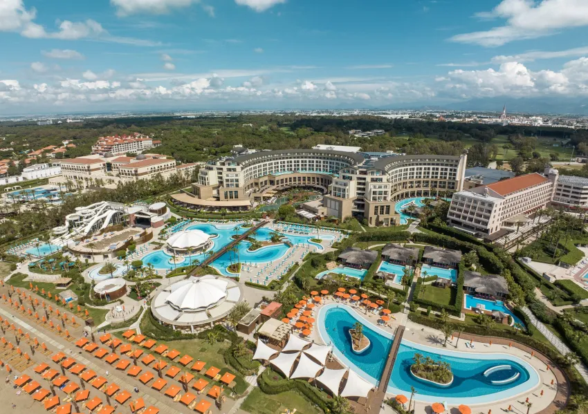 Kaya Palazzo Golf Resort 5*-5