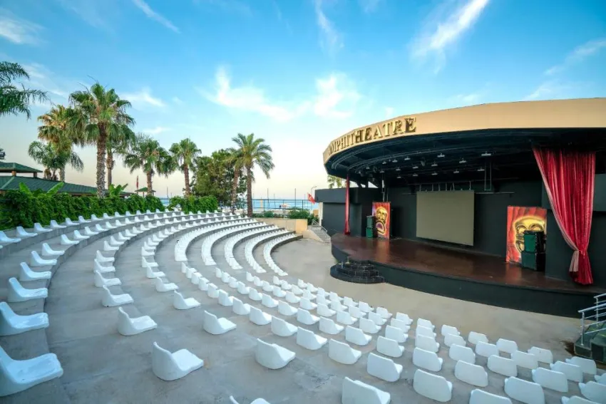 Arycanda Kirman Premium (Ex Kirman Arycanda De Luxe) 5*-80