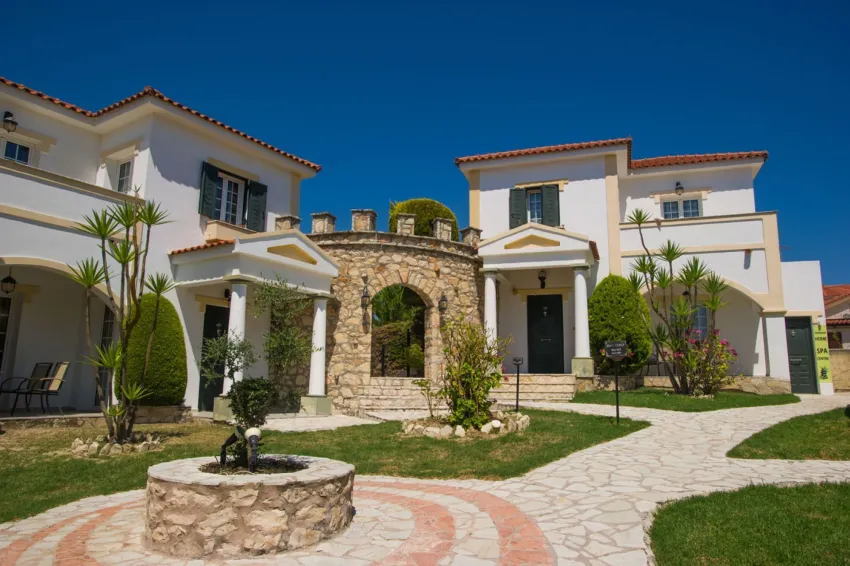 Anagenessis Village Hotel 3*-1