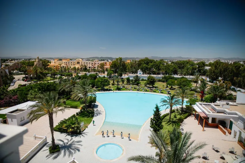 TMK L'Atrium Yasmine By Turismark 4*-19