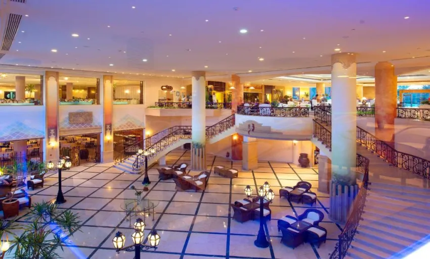 AMWAJ OYOUN HOTEL & RESORT  5*-25