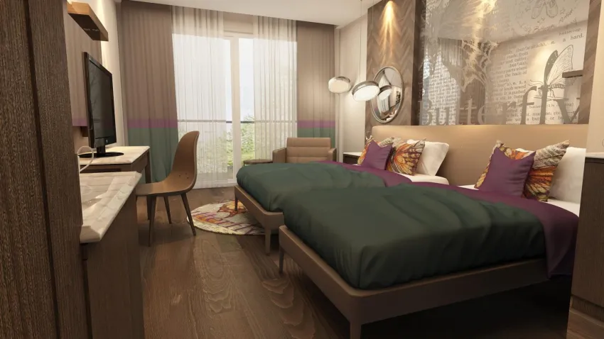 Side Star Elegance 5*-10