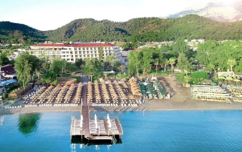 IMPERIAL TURKIZ RESORT KEMER  5*-17