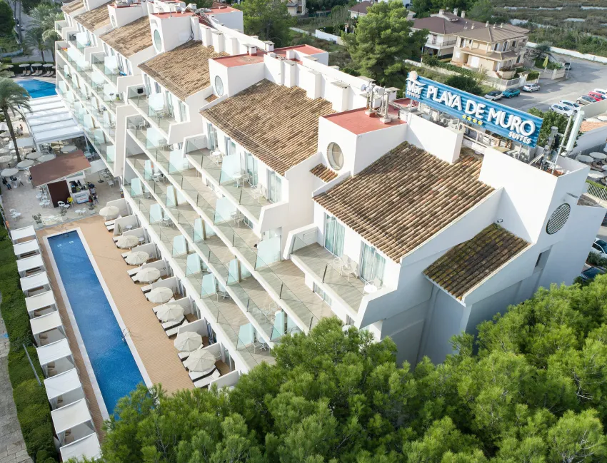Mar Hotels Playa de Muro Suites 4*-2