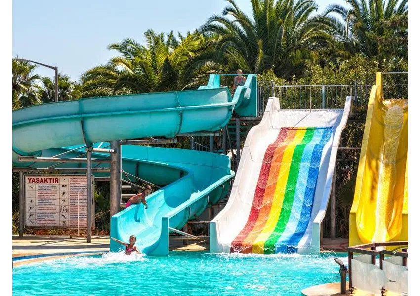 OZKAYMAK OTEM HOTEL  4*-6