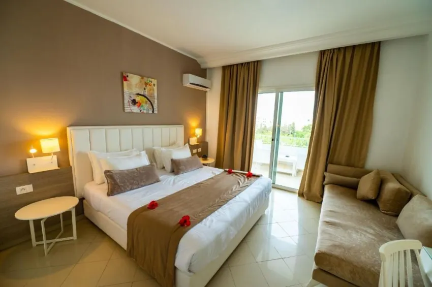 GOLDEN TULIP PRESIDENT HAMMAMET  4*-9