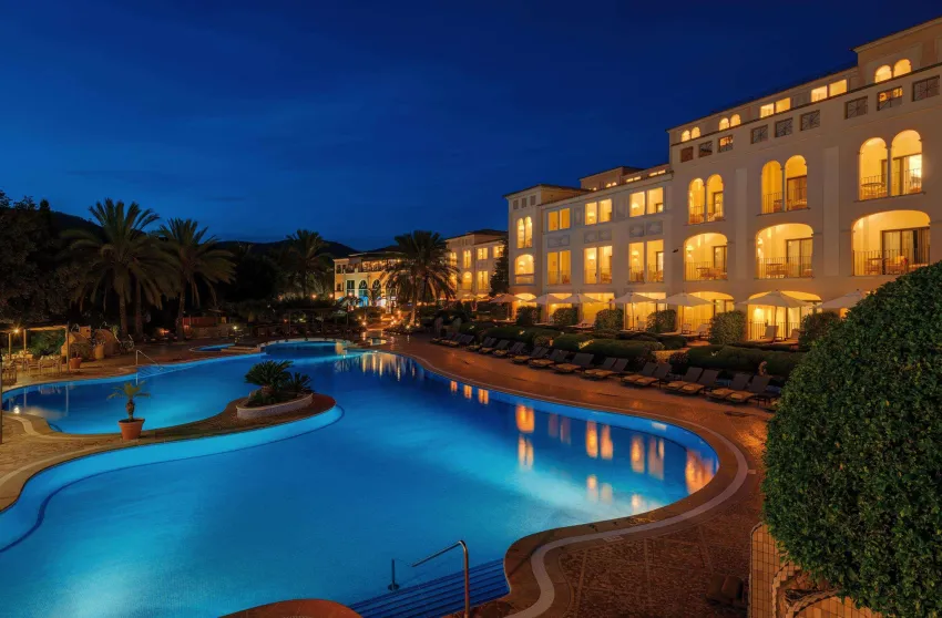 Steigenberger Hotel & Resort Camp de Mar 5*-12