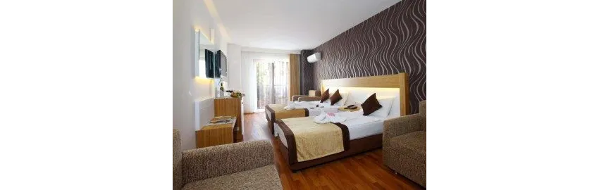 Eftalia Downtown 4*-11